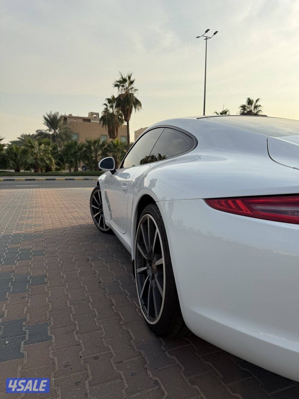 Porsche  911 Carrera - بورش ٩١١ كريرا 20133