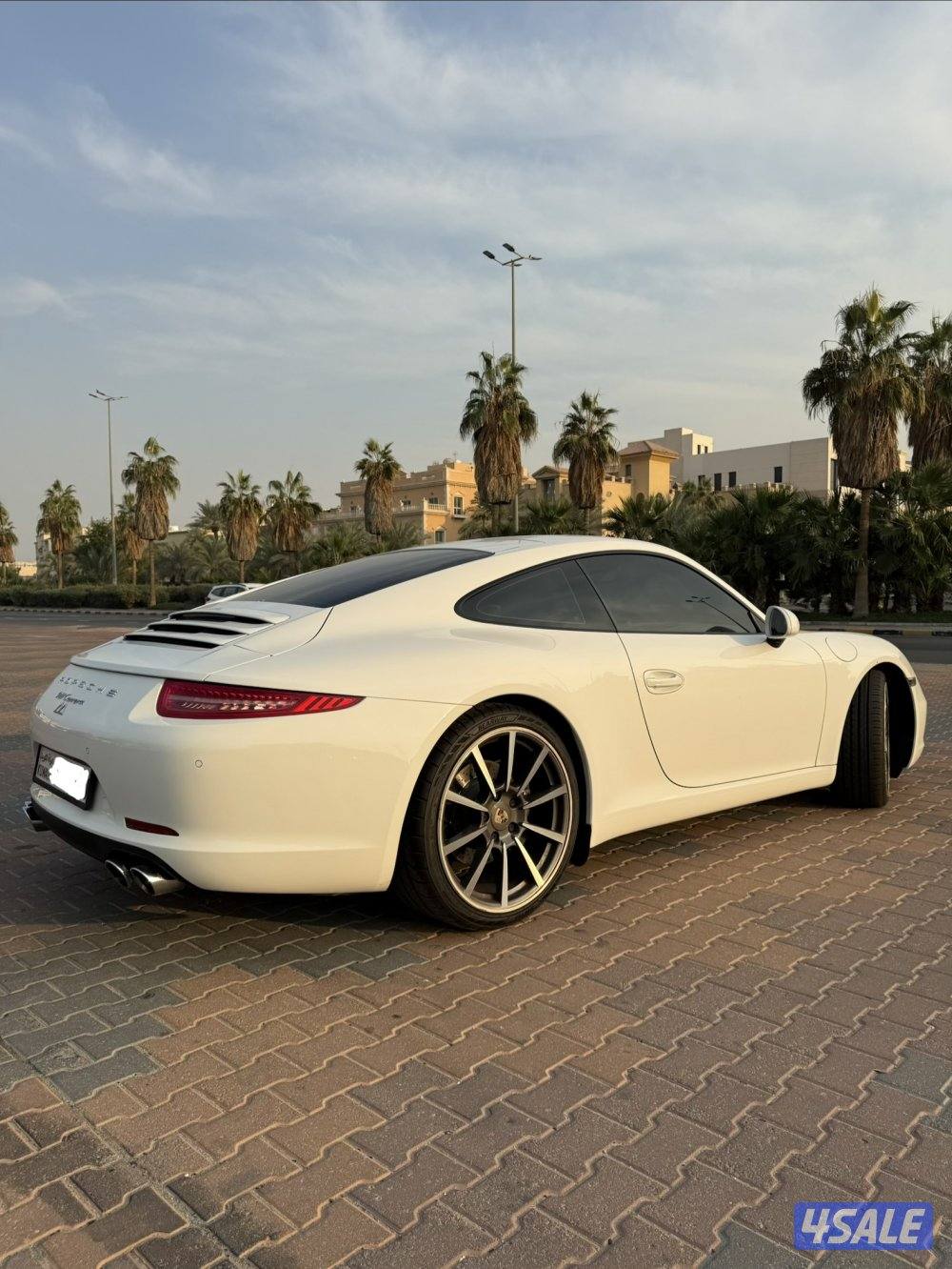 Porsche  911 Carrera - بورش ٩١١ كريرا 20134