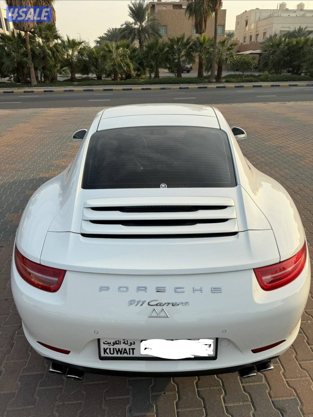 Porsche  911 Carrera - بورش ٩١١ كريرا 20135