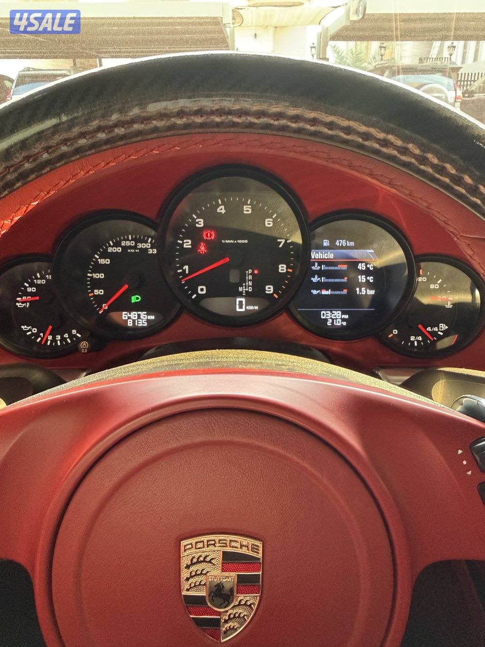 Porsche  911 Carrera - بورش ٩١١ كريرا 201310