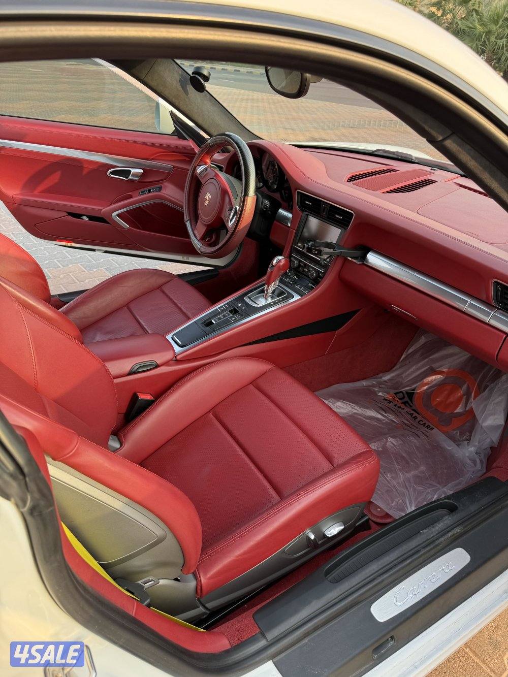 Porsche  911 Carrera - بورش ٩١١ كريرا 201311