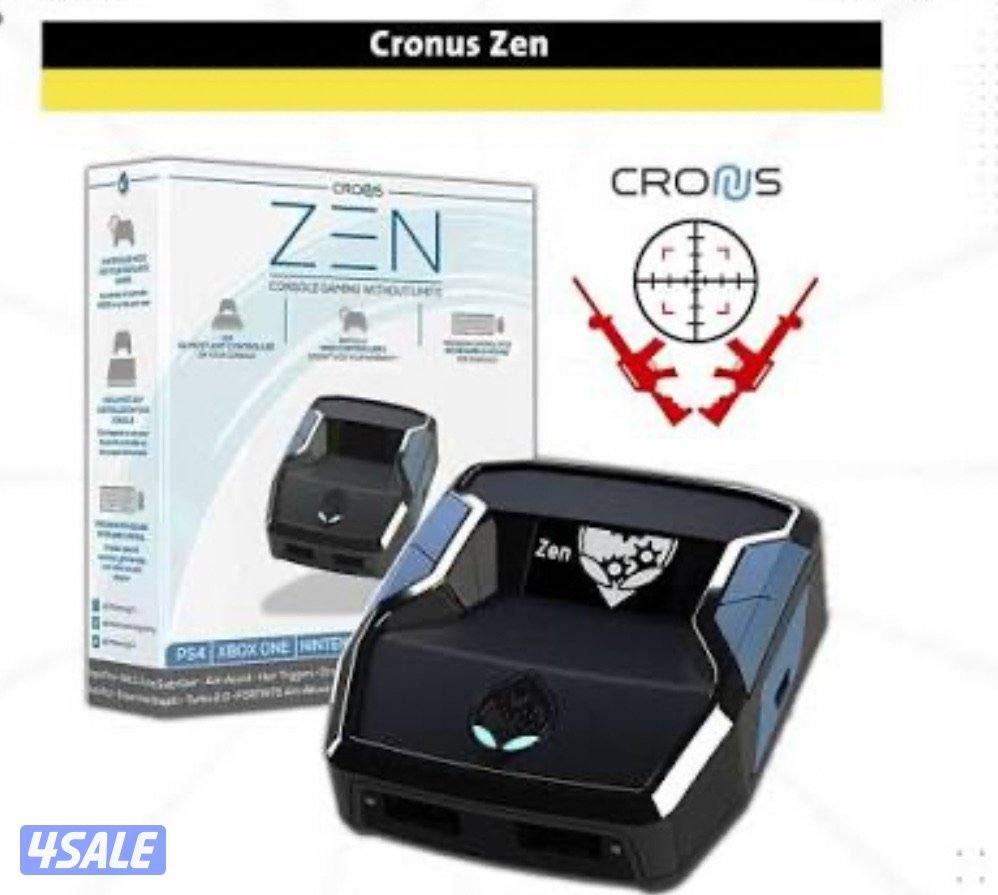 قطعه ايم اسست كرونوس زين0