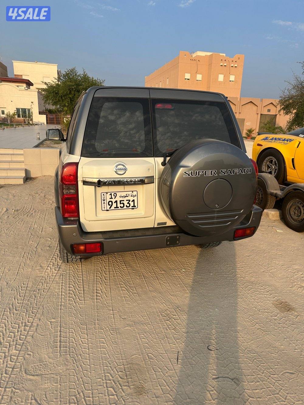 سوبر سفاري ربع 2021 تحت كفالة البابطين5