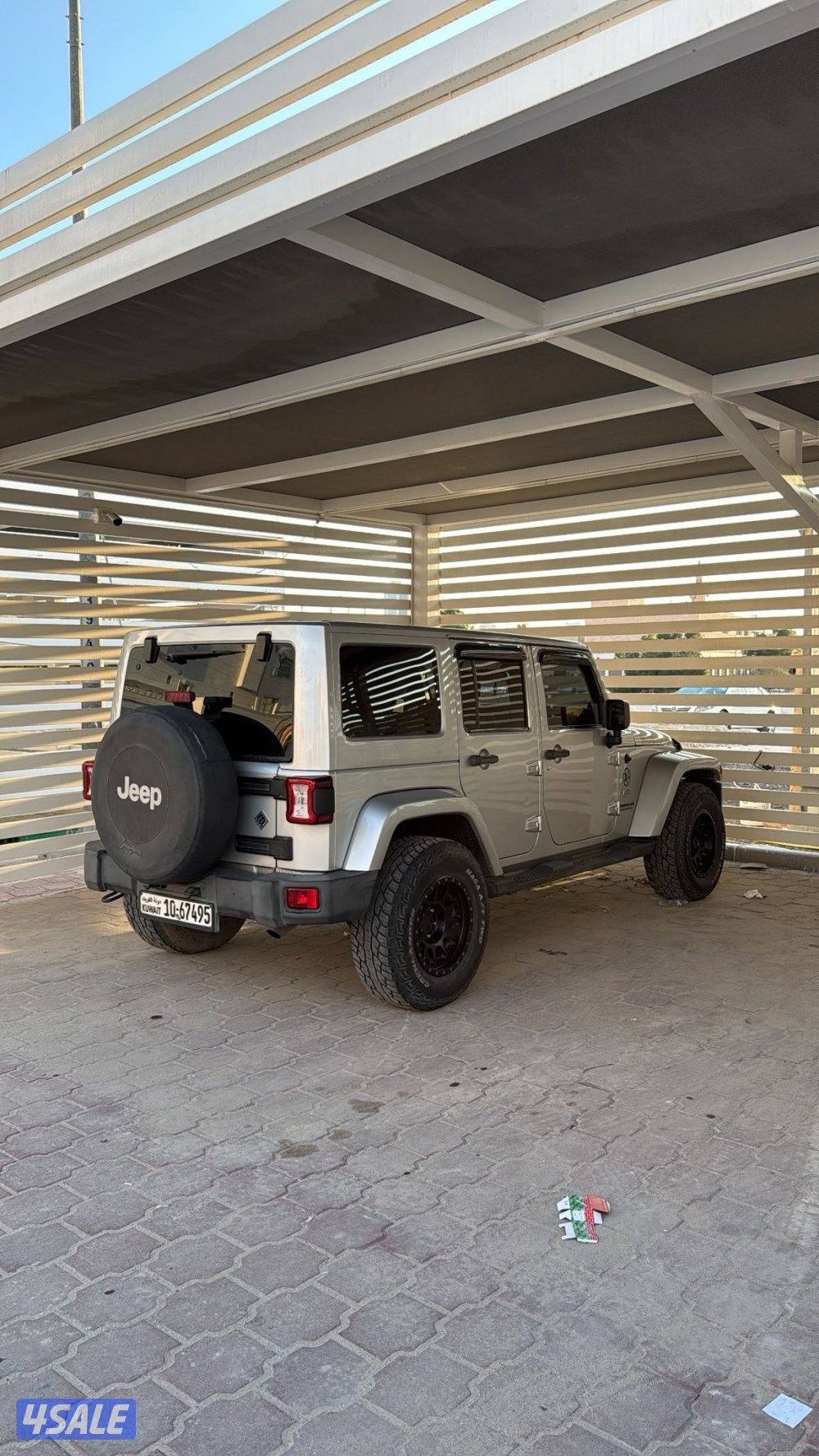 رانجلر صحاري ٢٠١١0