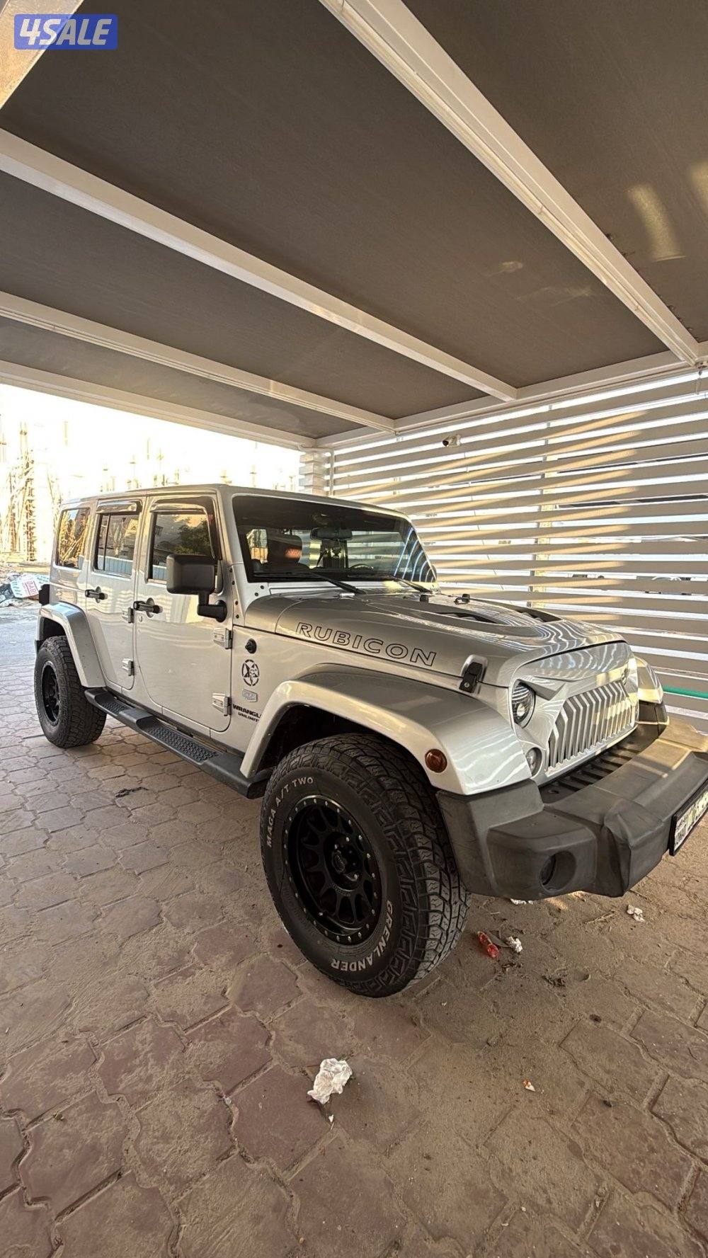 رانجلر صحاري ٢٠١١1