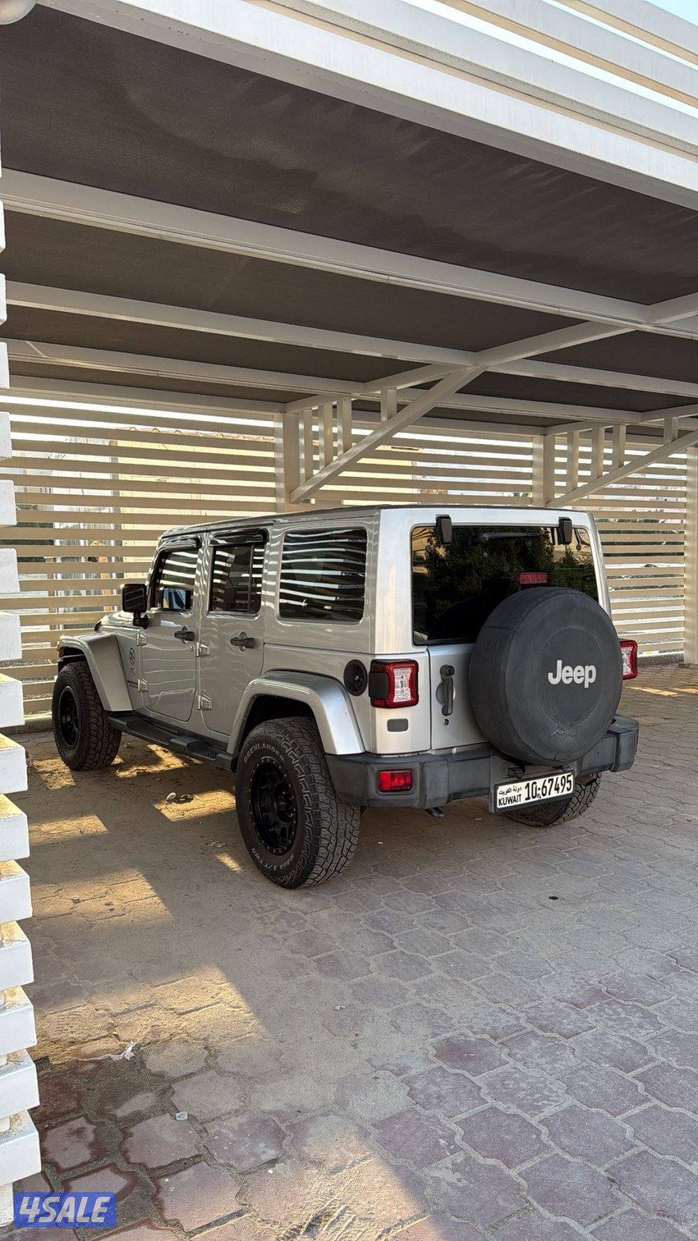 رانجلر صحاري ٢٠١١2