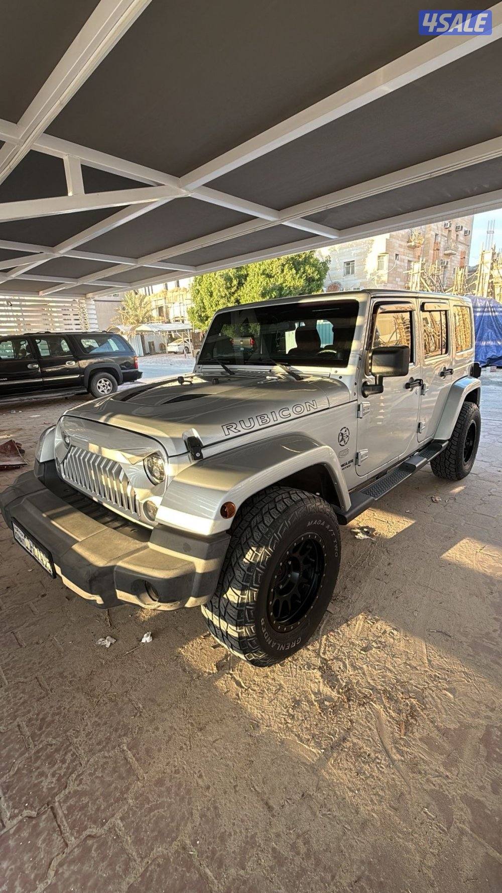 رانجلر صحاري ٢٠١١3