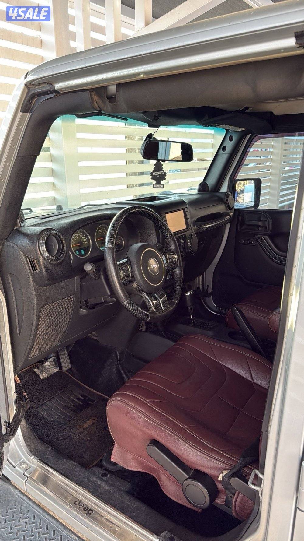 رانجلر صحاري ٢٠١١4