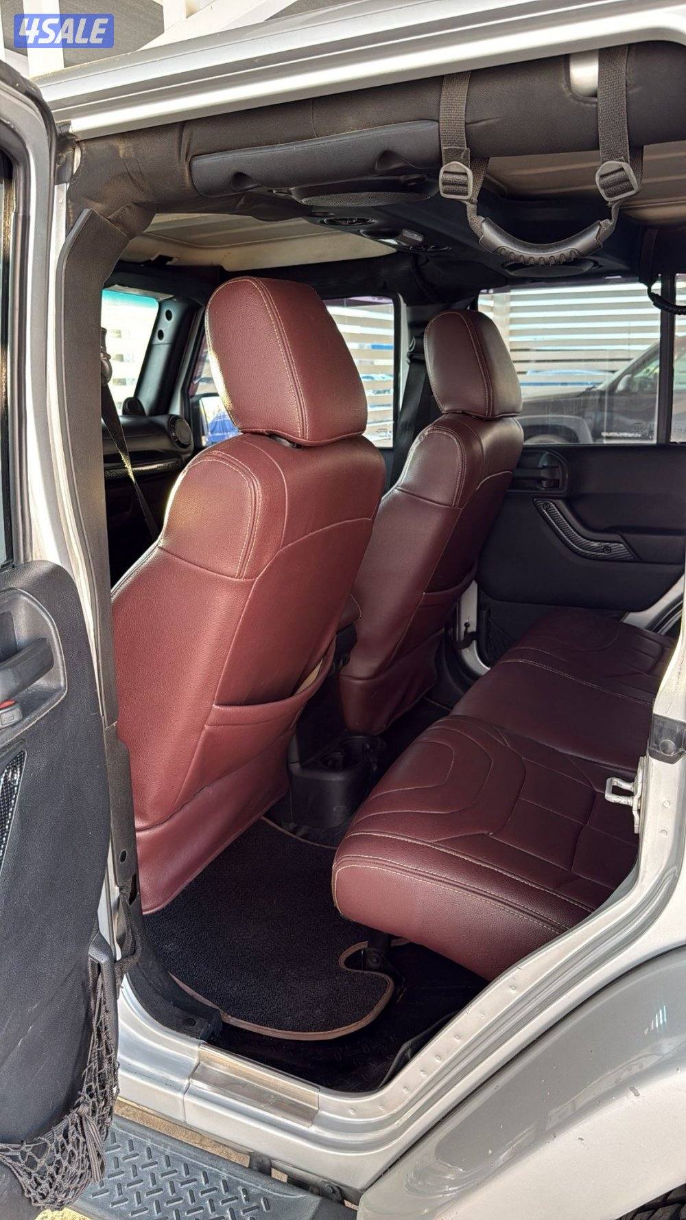 رانجلر صحاري ٢٠١١5