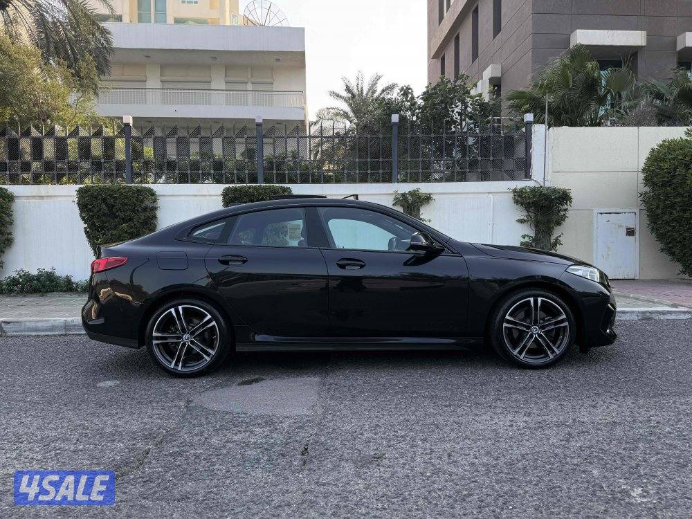 بي ام دبليو 218i موديل 2023 عداد 18 كت ام بور الدرجة الأولى صبغ وكالة7