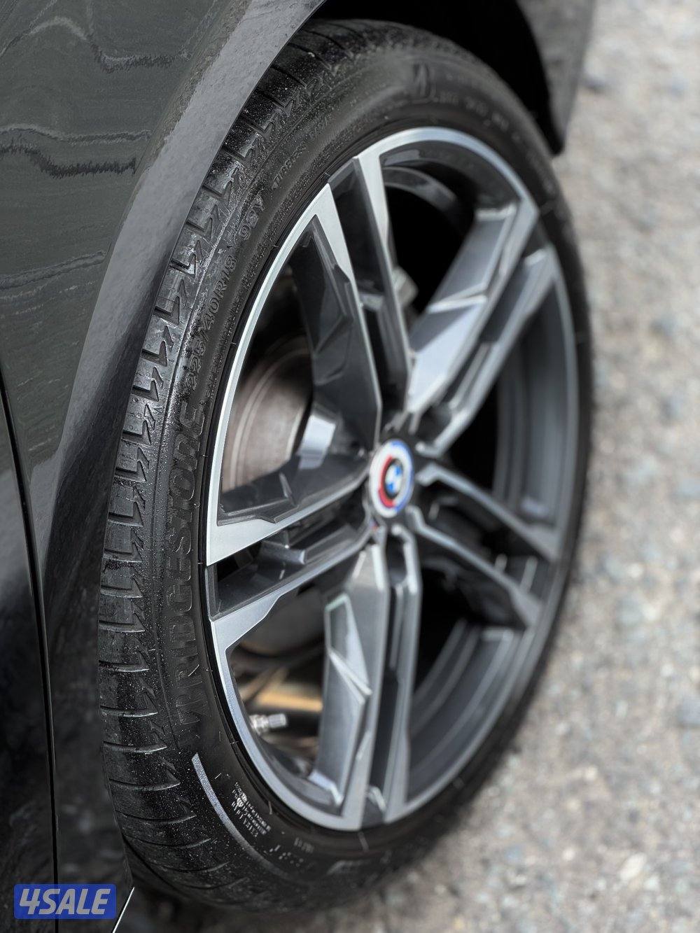 بي ام دبليو 218i موديل 2023 عداد 18 كت ام بور الدرجة الأولى صبغ وكالة15