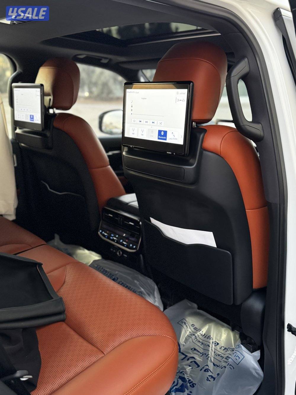 لاندكروزر VXR 2022 صبغ الوكاله ماشي 58 الدرجه الاولى شرط الفحص4