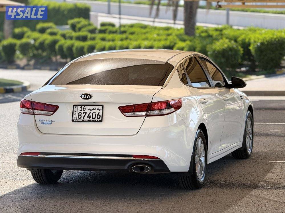 للبيع : كيا موديل 2018 عداد : 240 شرط الفحص صبغ الوكاله1