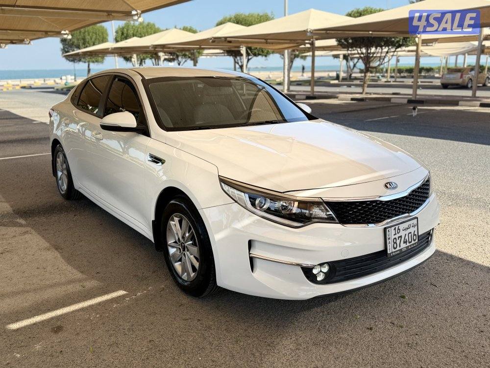 للبيع : كيا موديل 2018 عداد : 240 شرط الفحص صبغ الوكاله3