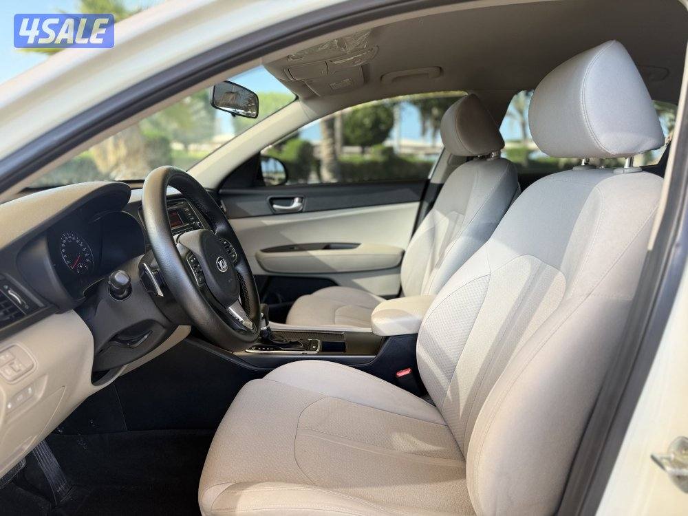 للبيع : كيا موديل 2018 عداد : 240 شرط الفحص صبغ الوكاله7