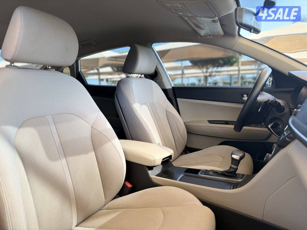 للبيع : كيا موديل 2018 عداد : 240 شرط الفحص صبغ الوكاله9