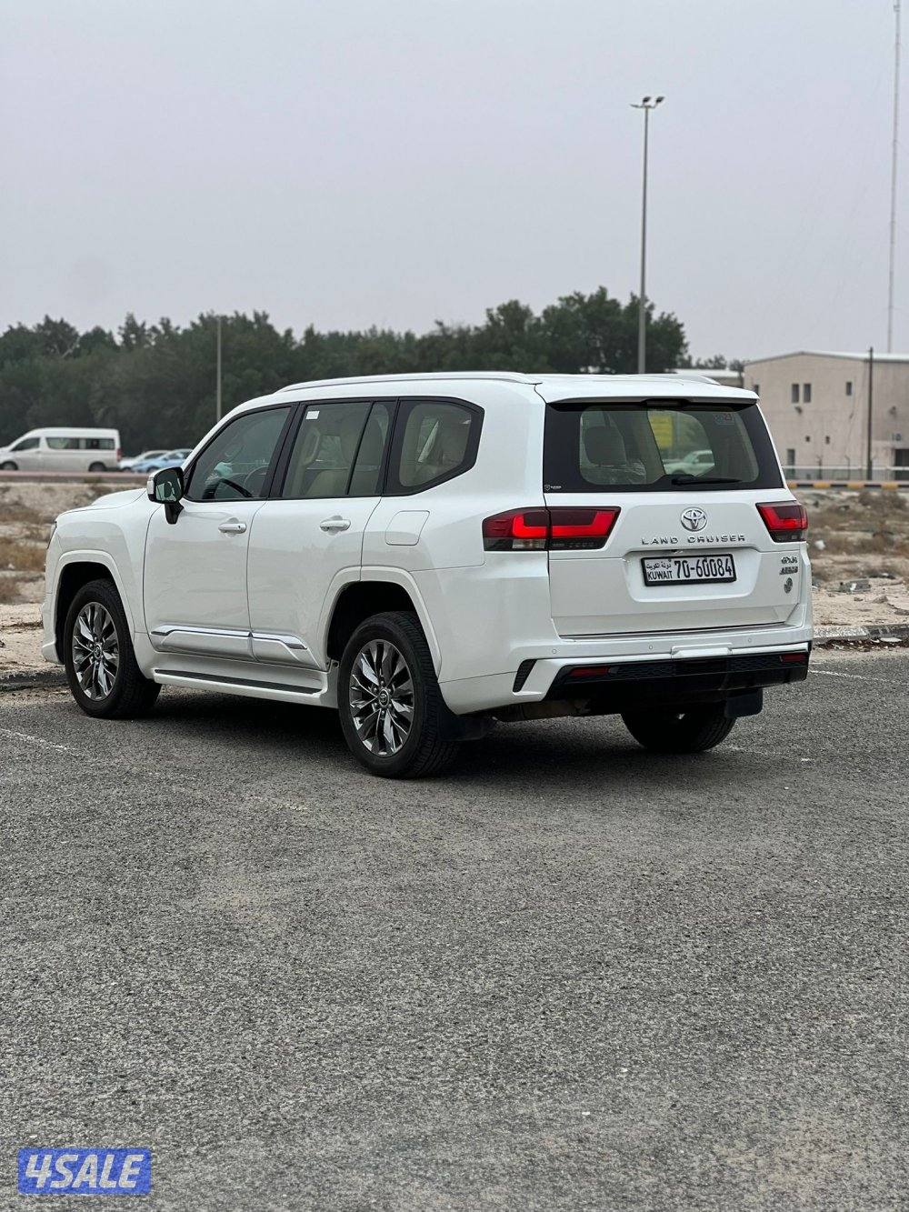 للبيع لاند gxr موديل 2023 ايرو اس تنفس طبيعي0