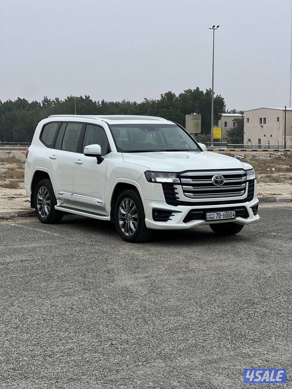 للبيع لاند gxr موديل 2023 ايرو اس تنفس طبيعي1