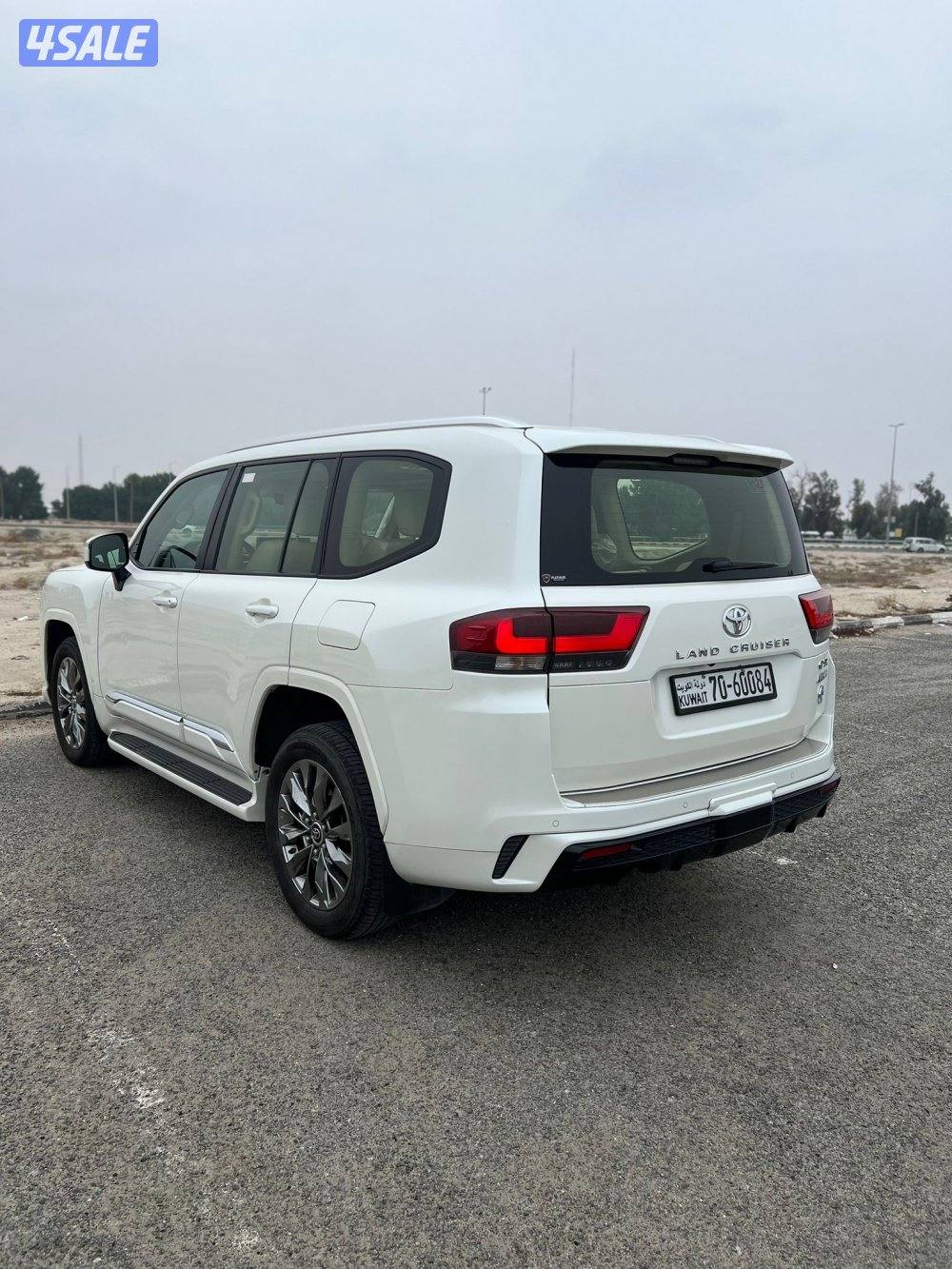 للبيع لاند gxr موديل 2023 ايرو اس تنفس طبيعي2