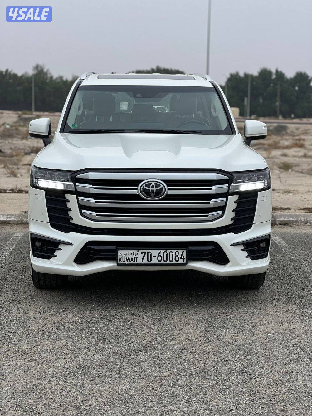 للبيع لاند gxr موديل 2023 ايرو اس تنفس طبيعي3