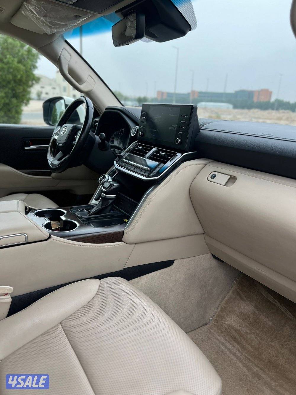 للبيع لاند gxr موديل 2023 ايرو اس تنفس طبيعي7