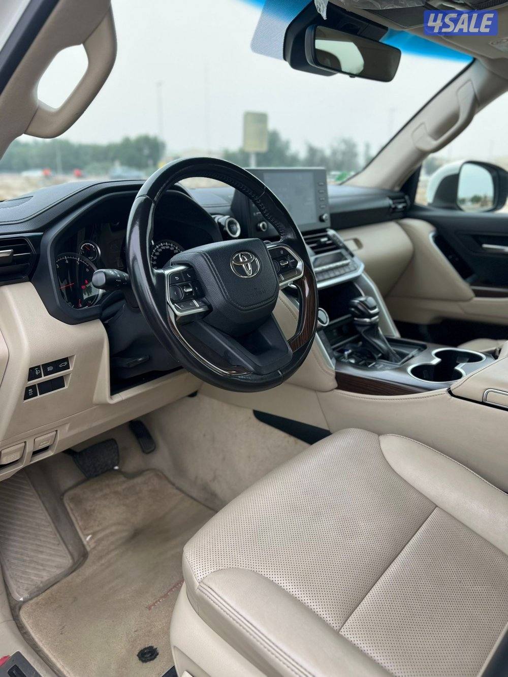 للبيع لاند gxr موديل 2023 ايرو اس تنفس طبيعي8