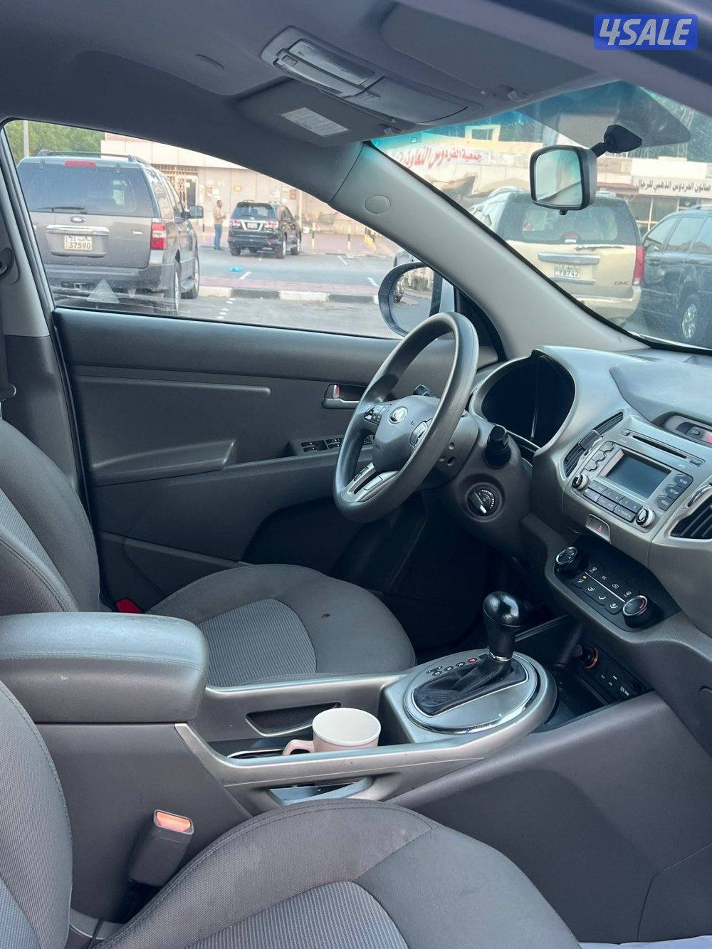 للبيع كيا سبورتاج2