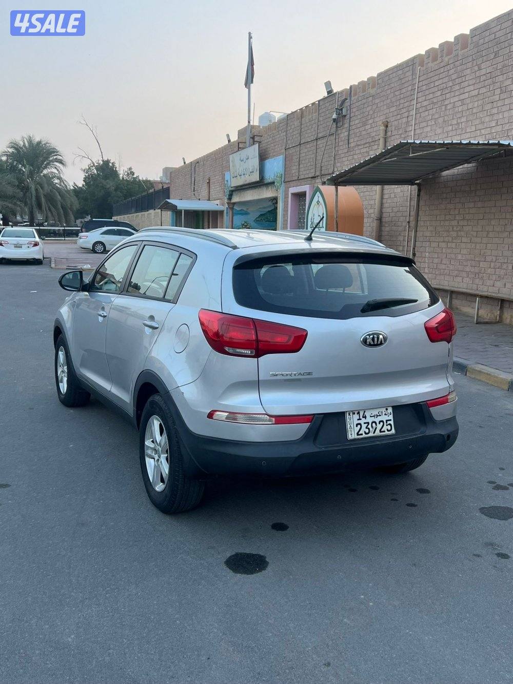 للبيع كيا سبورتاج3