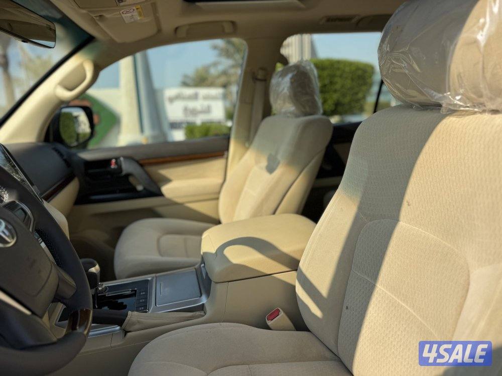 للبيع : لاند كروزر GXR : موديل 20167