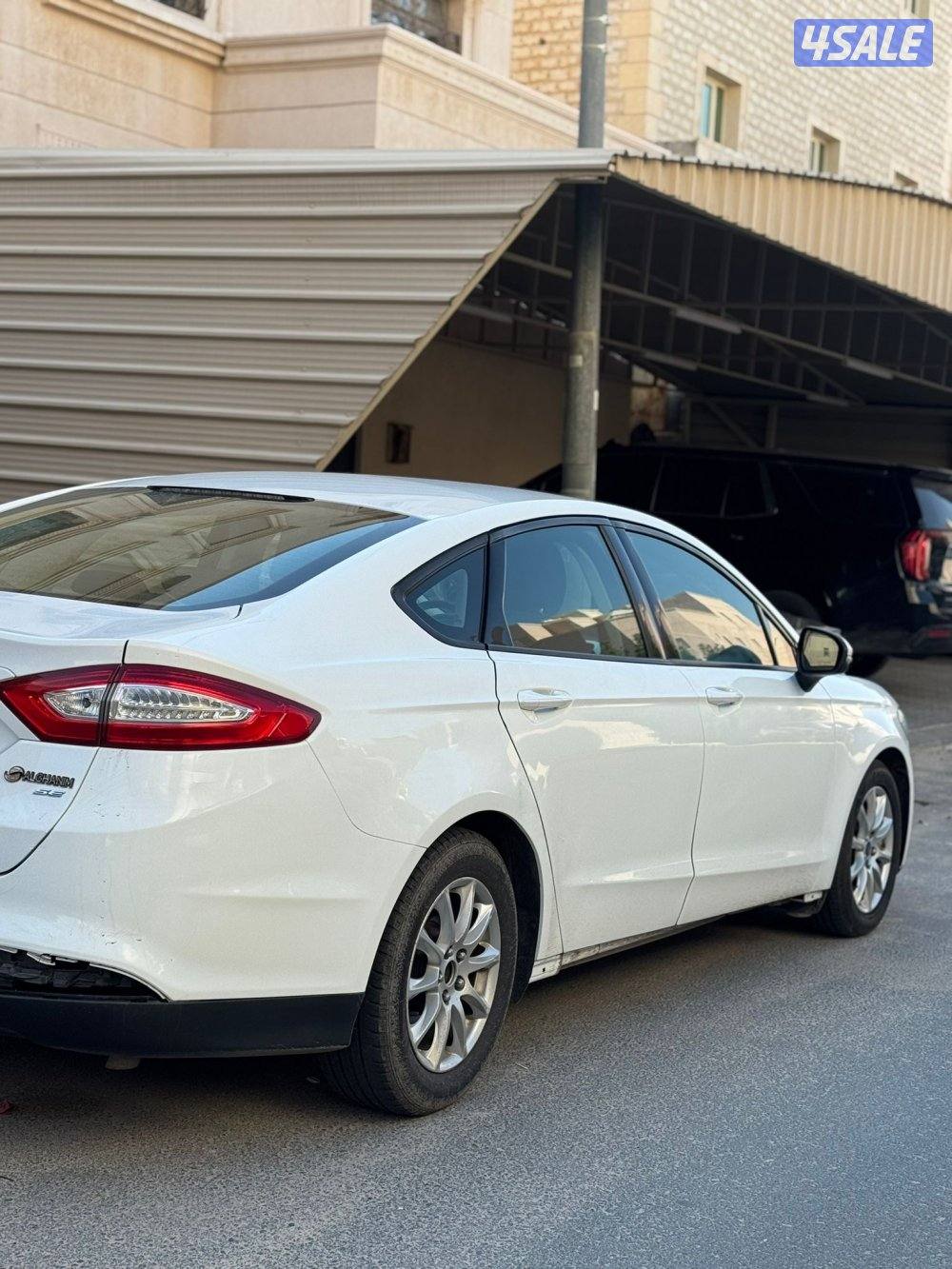 فيوجن موديل 2017 اصدار جديد2