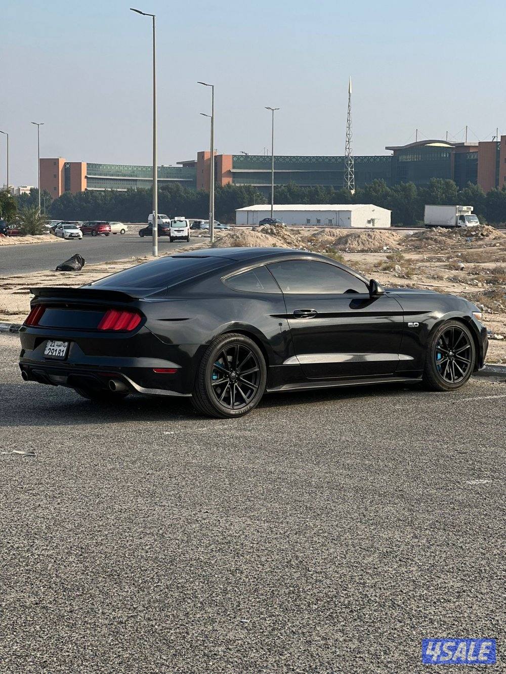 للبيع موسنتق قير عادي الفل0