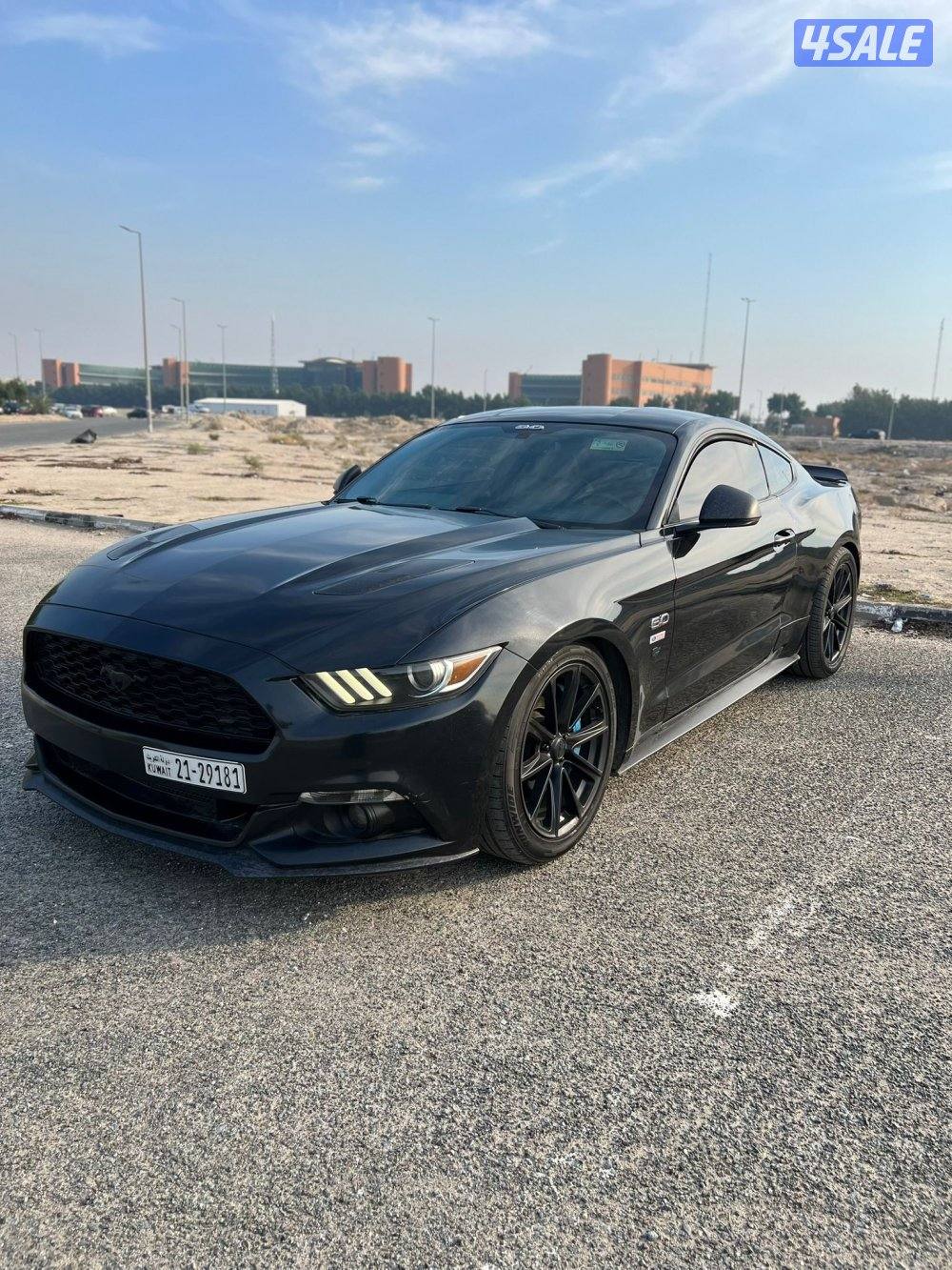 للبيع موسنتق قير عادي الفل2