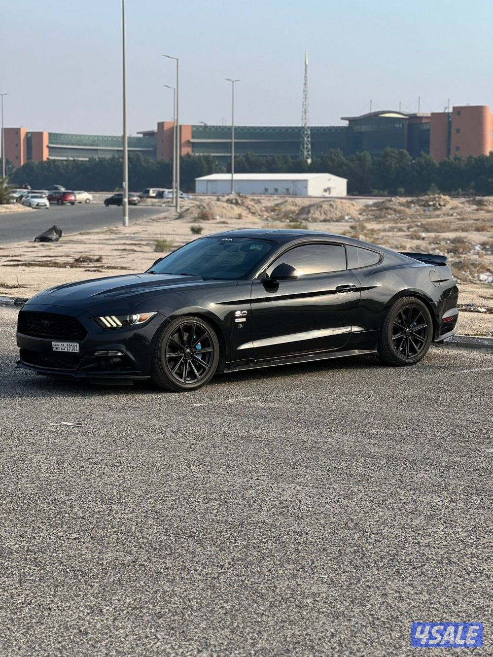 للبيع موسنتق قير عادي الفل4