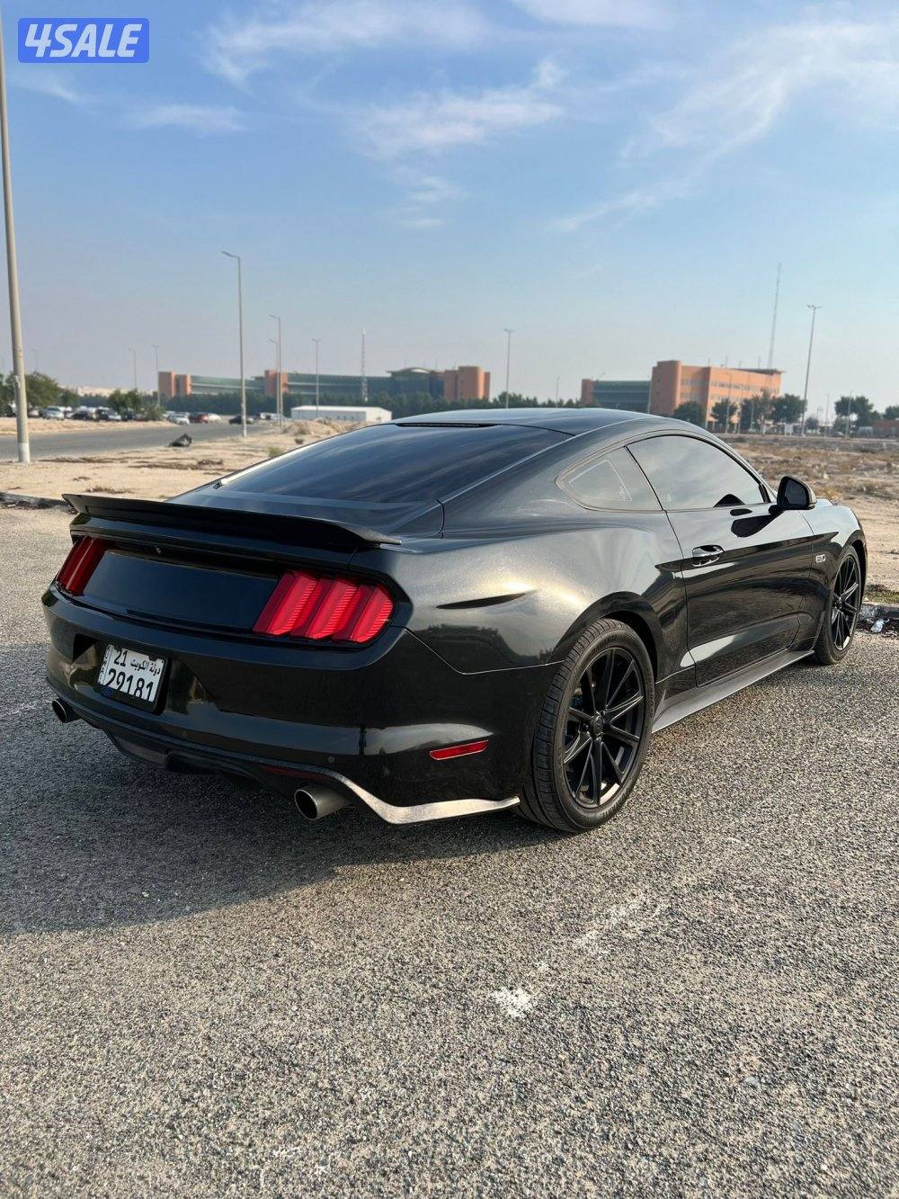 للبيع موسنتق قير عادي الفل5