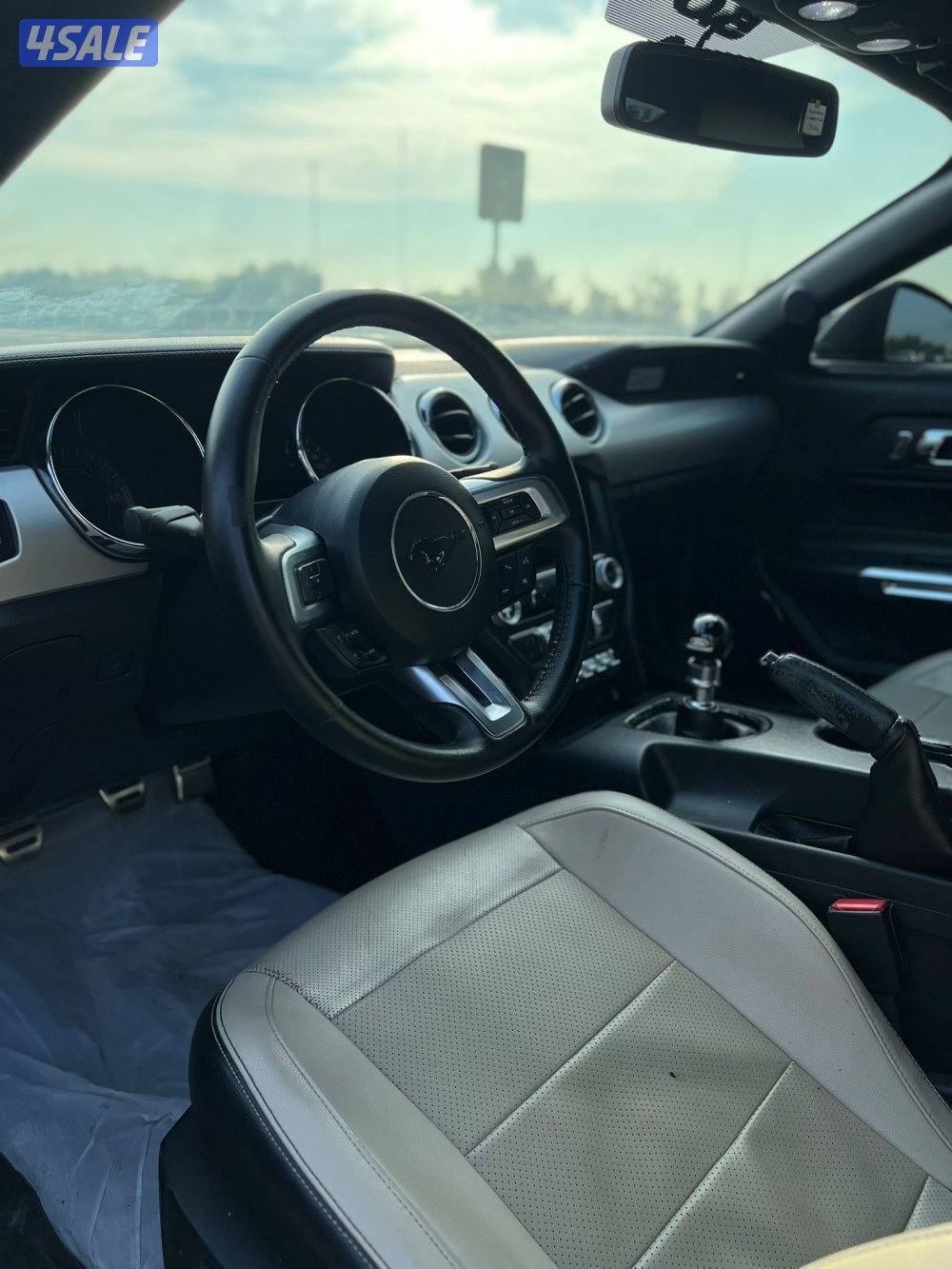 للبيع موسنتق قير عادي الفل6