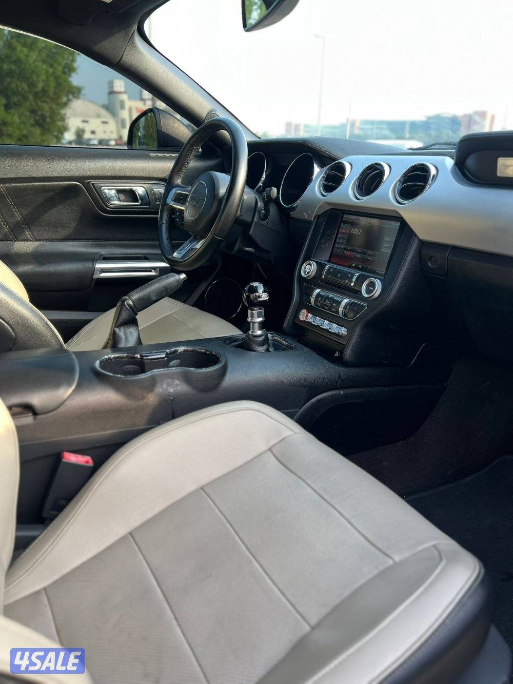 للبيع موسنتق قير عادي الفل7