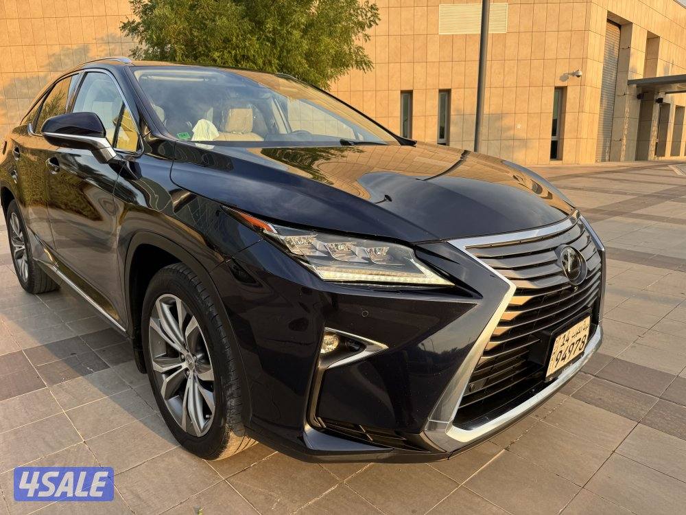 للبيع : جيب لكزس RX 350 : عداد 71 آلف كم0