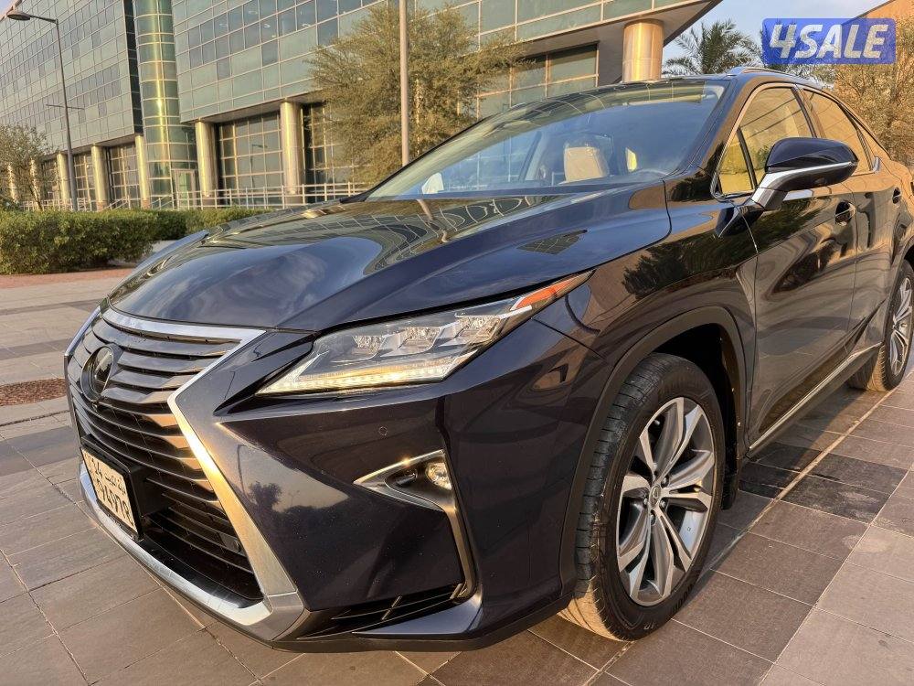 للبيع : جيب لكزس RX 350 : عداد 71 آلف كم1