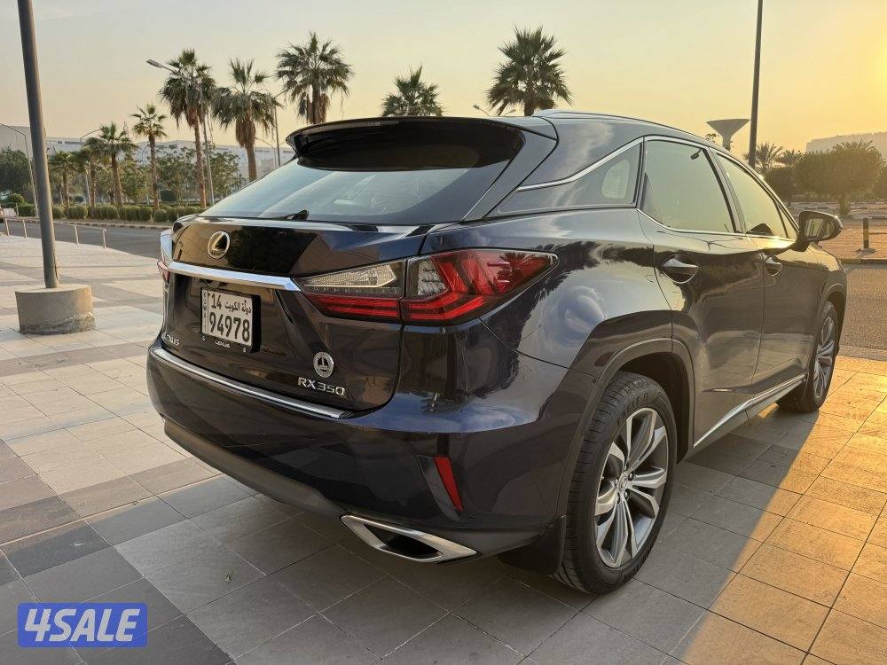 للبيع : جيب لكزس RX 350 : عداد 71 آلف كم2