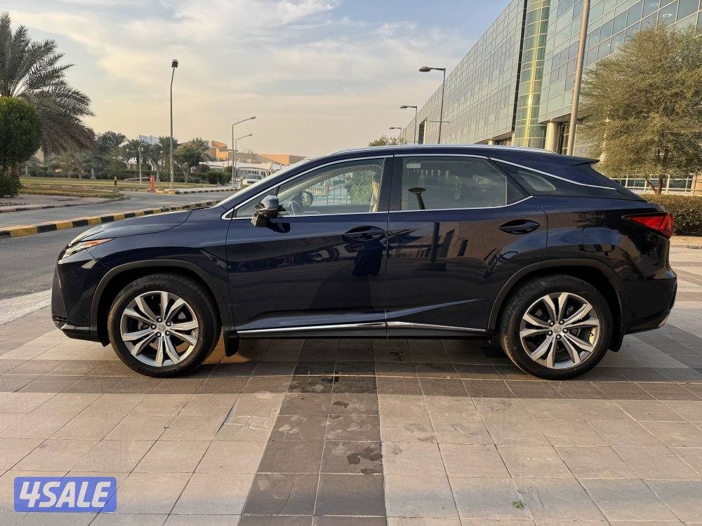 للبيع : جيب لكزس RX 350 : عداد 71 آلف كم4