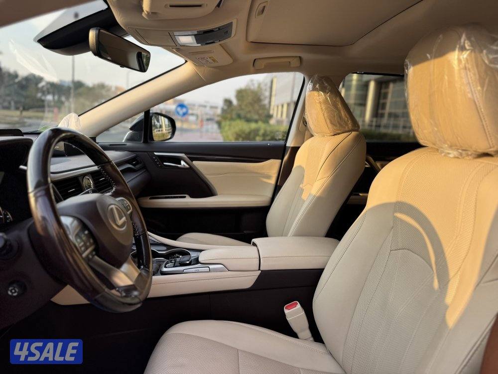 للبيع : جيب لكزس RX 350 : عداد 71 آلف كم5