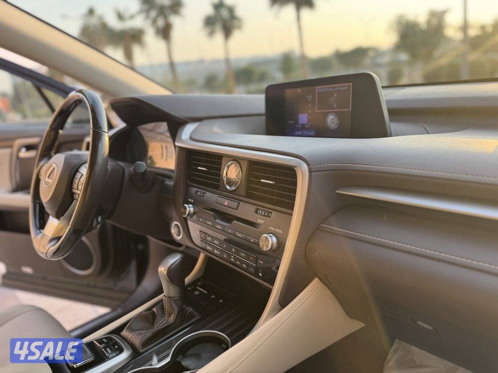 للبيع : جيب لكزس RX 350 : عداد 71 آلف كم6