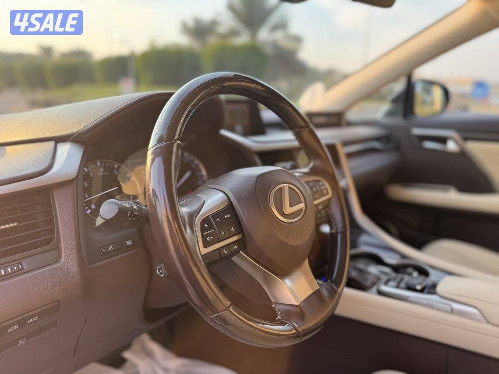 للبيع : جيب لكزس RX 350 : عداد 71 آلف كم7