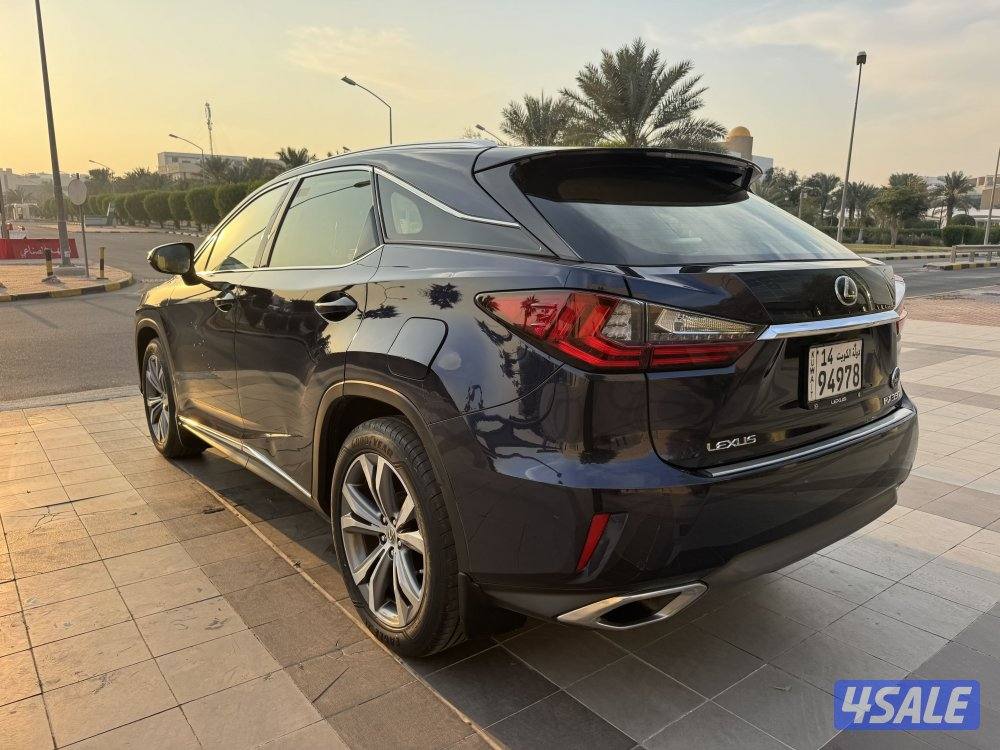 للبيع : جيب لكزس RX 350 : عداد 71 آلف كم8