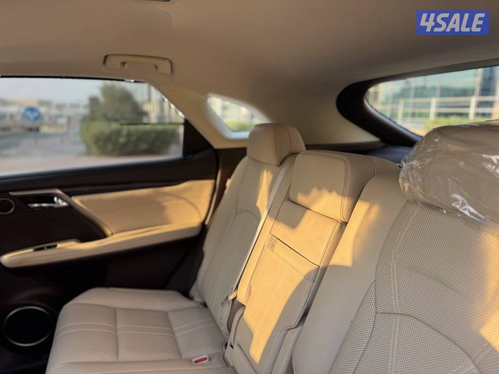 للبيع : جيب لكزس RX 350 : عداد 71 آلف كم9