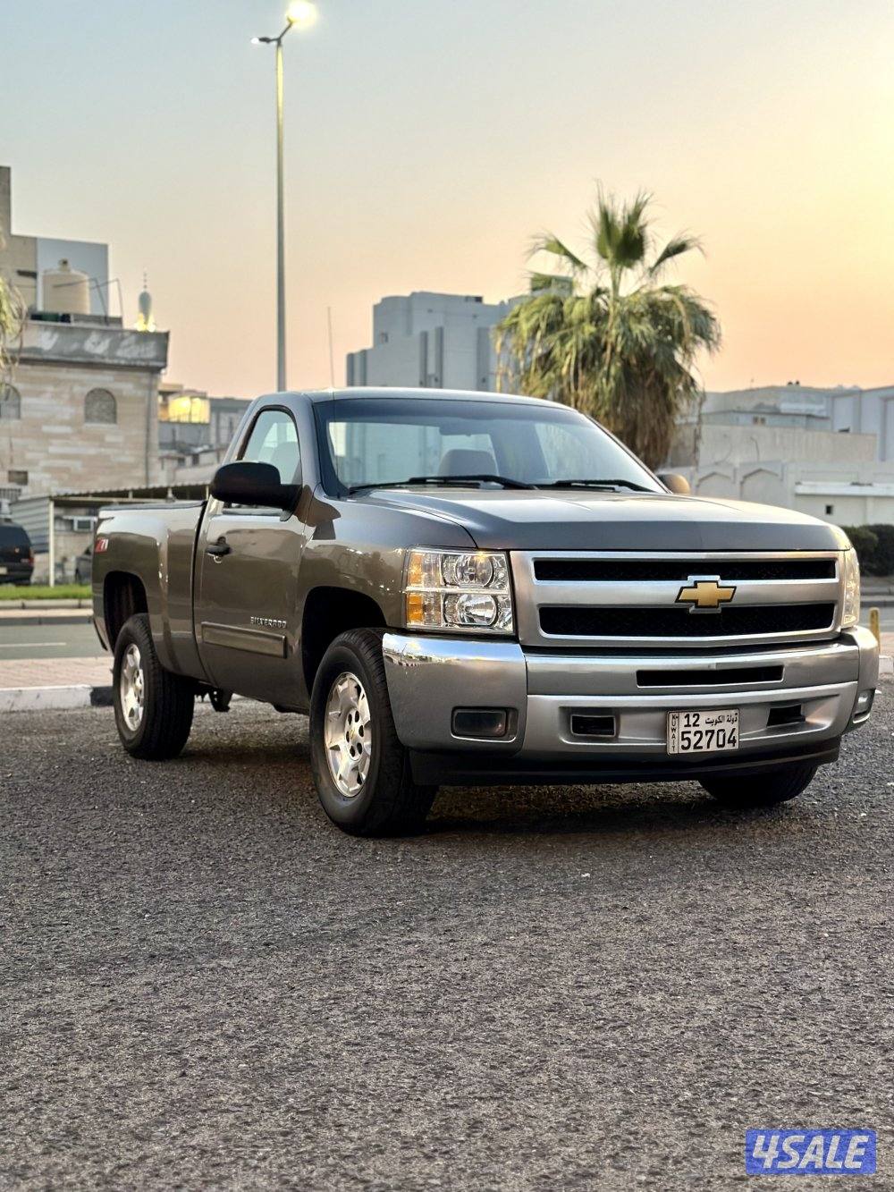 سلفرادو 20130