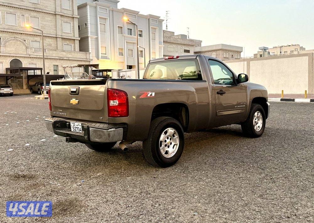 سلفرادو 20132