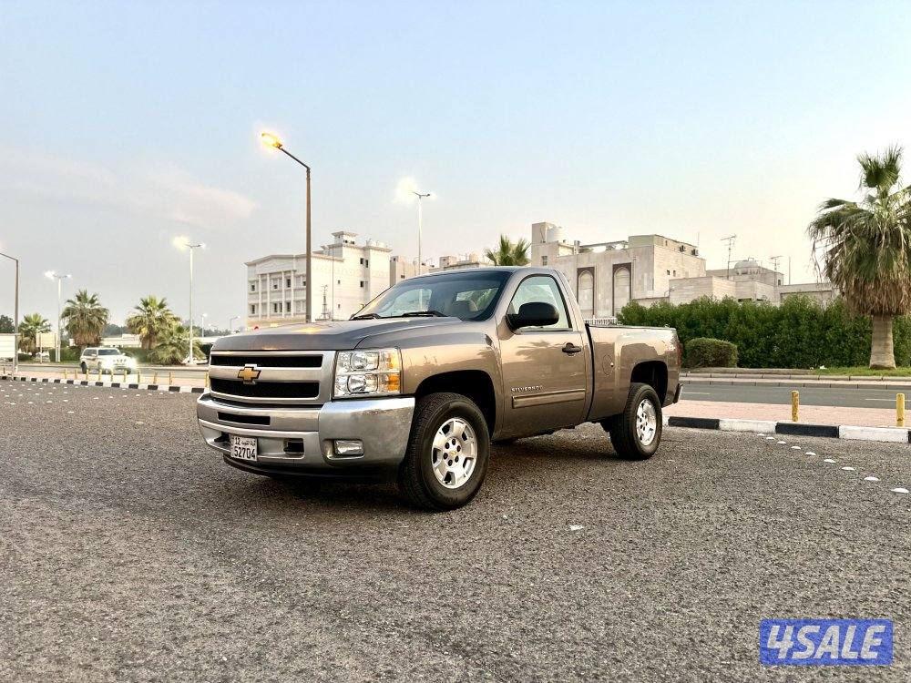 سلفرادو 20134