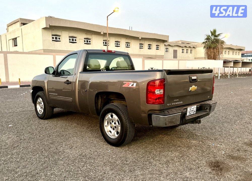 سلفرادو 20135