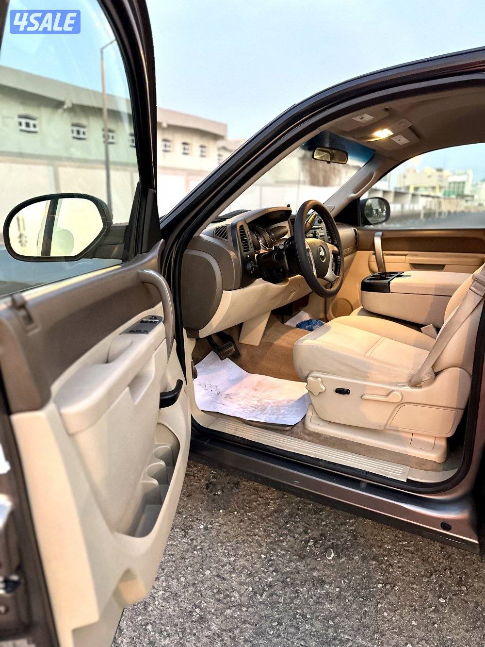 سلفرادو 20136